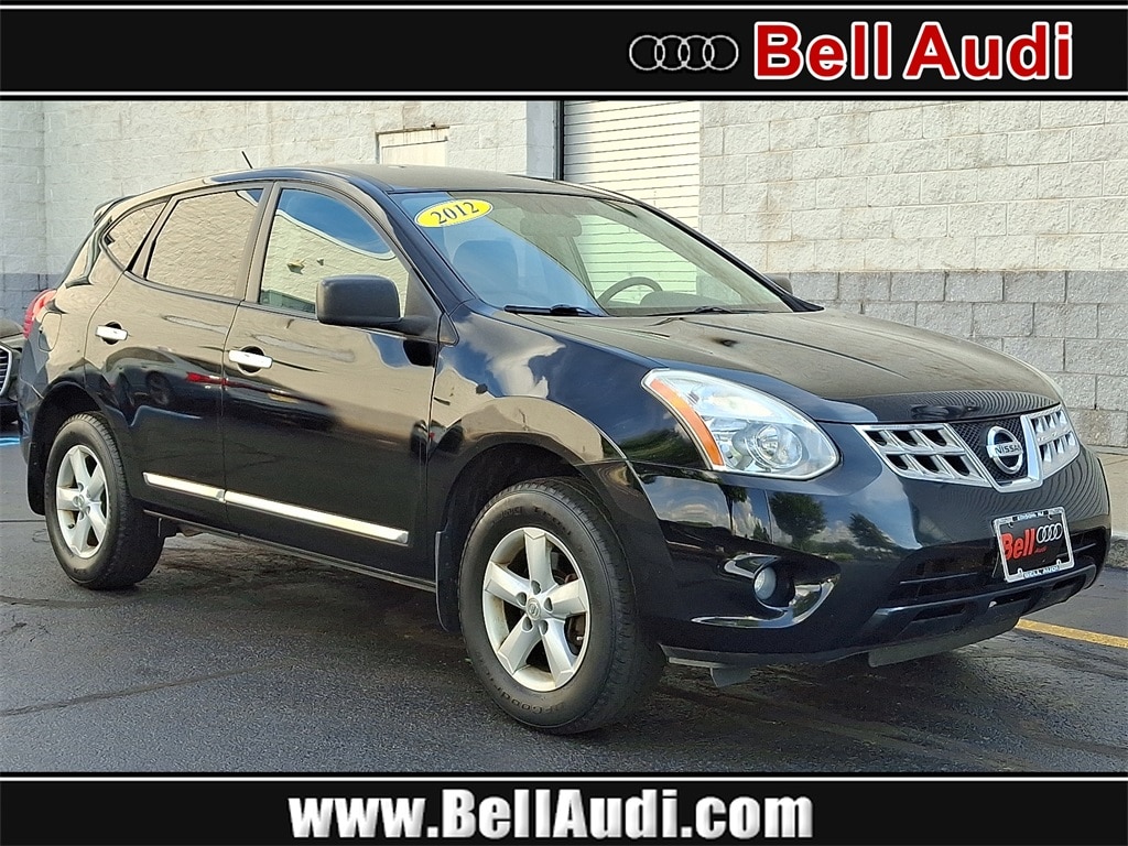 2012 Nissan Rogue S