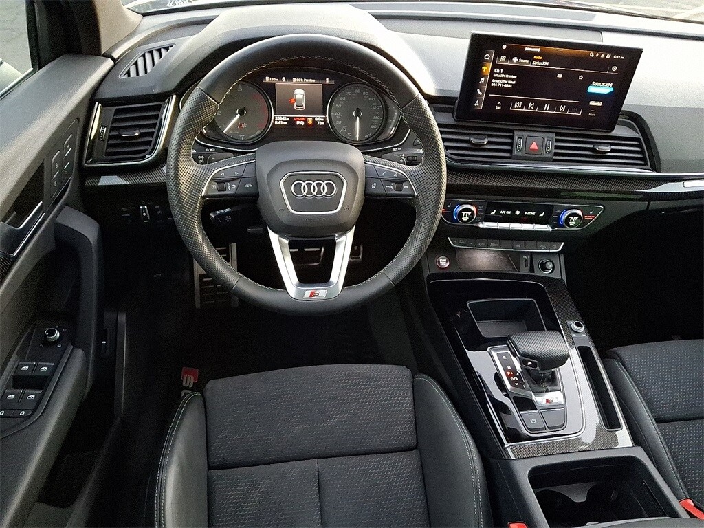 2022 Audi SQ5 Premium photo 3