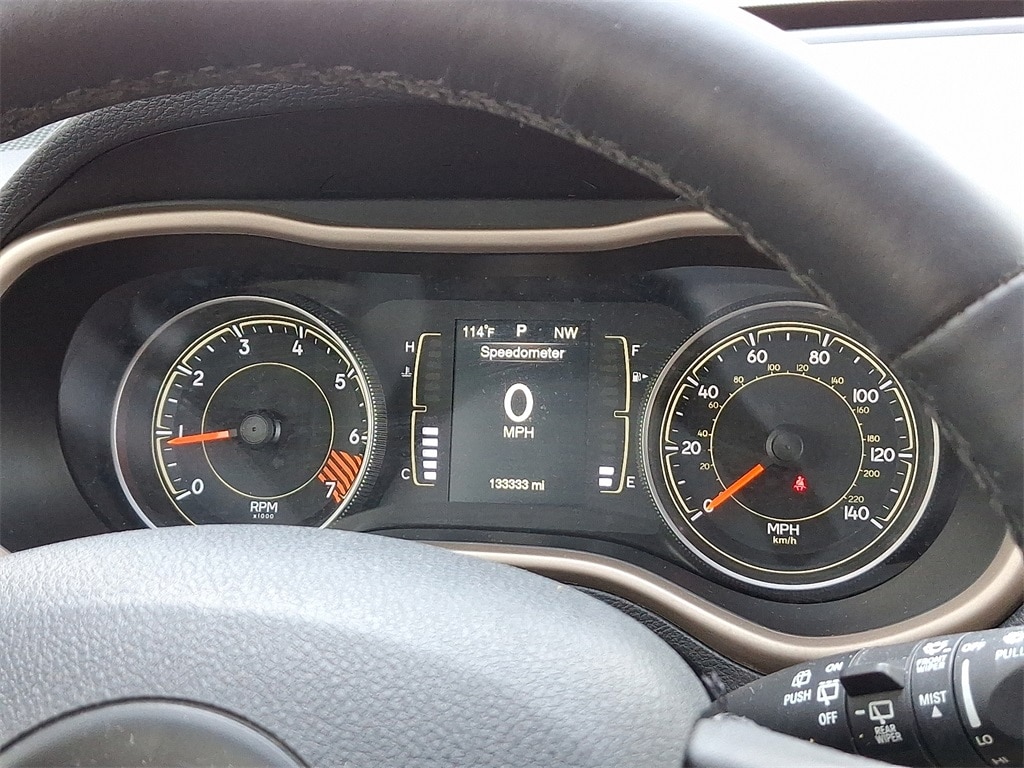 Used 2015 Jeep Cherokee Latitude with VIN 1C4PJMCB5FW595255 for sale in Edison, NJ