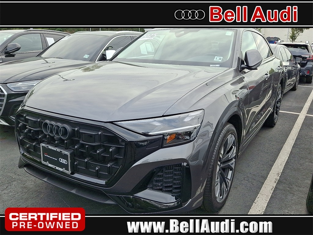 2025 Audi Q8 55 Premium Plus SUV