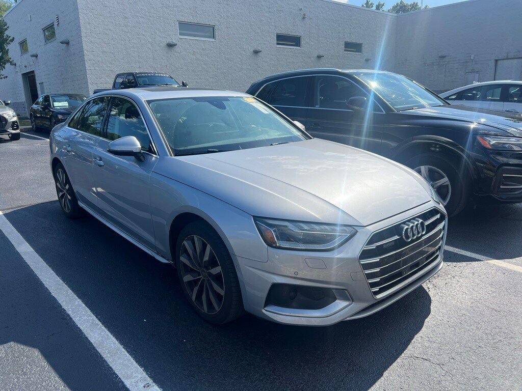 2022 Audi A4 40 Prestige photo 3