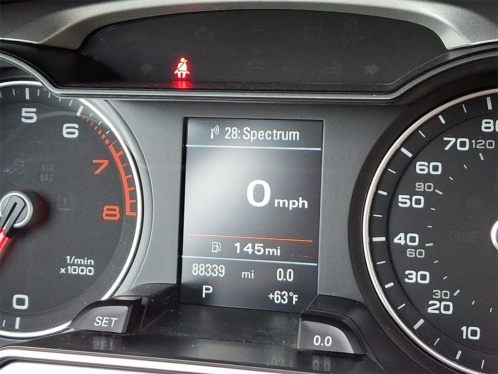 Used 2016 Audi allroad Premium Plus with VIN WA1UFAFL6GA012613 for sale in Edison, NJ