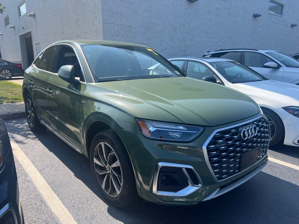 2022 Audi Q5 45 S line Premium photo 3