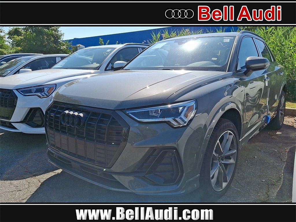 2025 Audi Q3 45 S line Premium