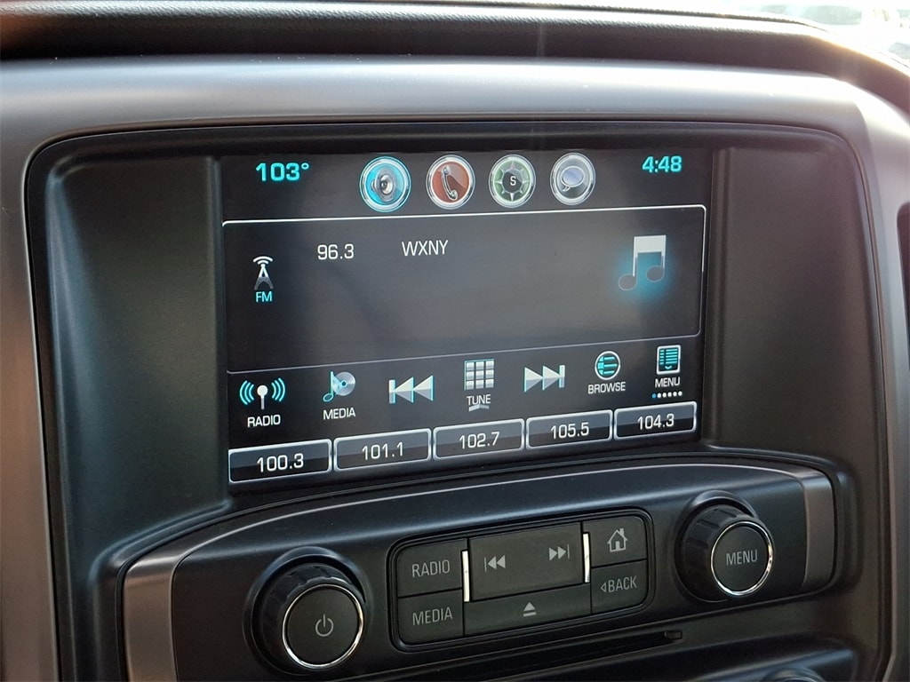 Used 2017 GMC Sierra 1500 SLT Truck Crew Cab