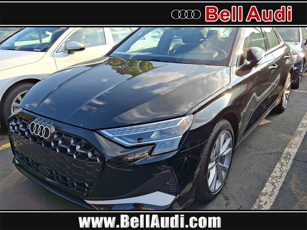 2025 Audi A3 2.0T Premium