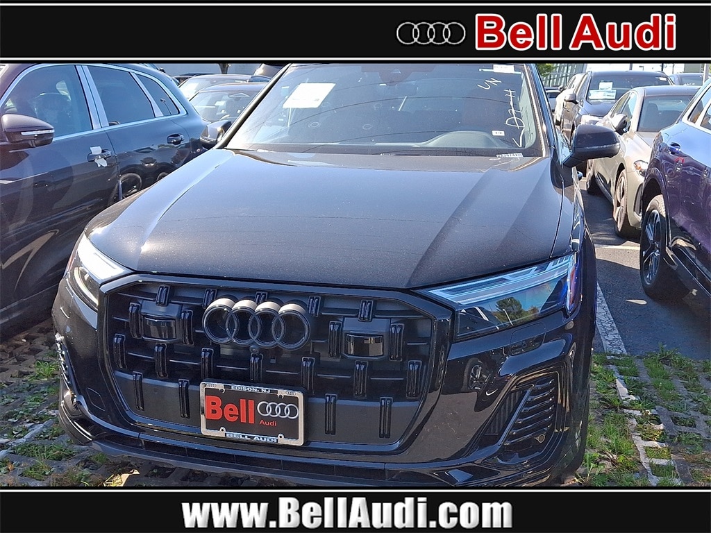 New 2026 Audi Q7 55 Premium Plus SUV