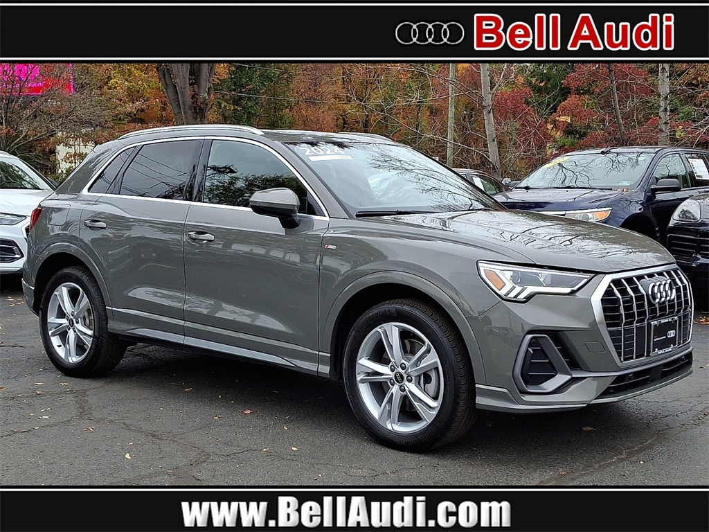Used 2024 Audi Q3 Premium SUV