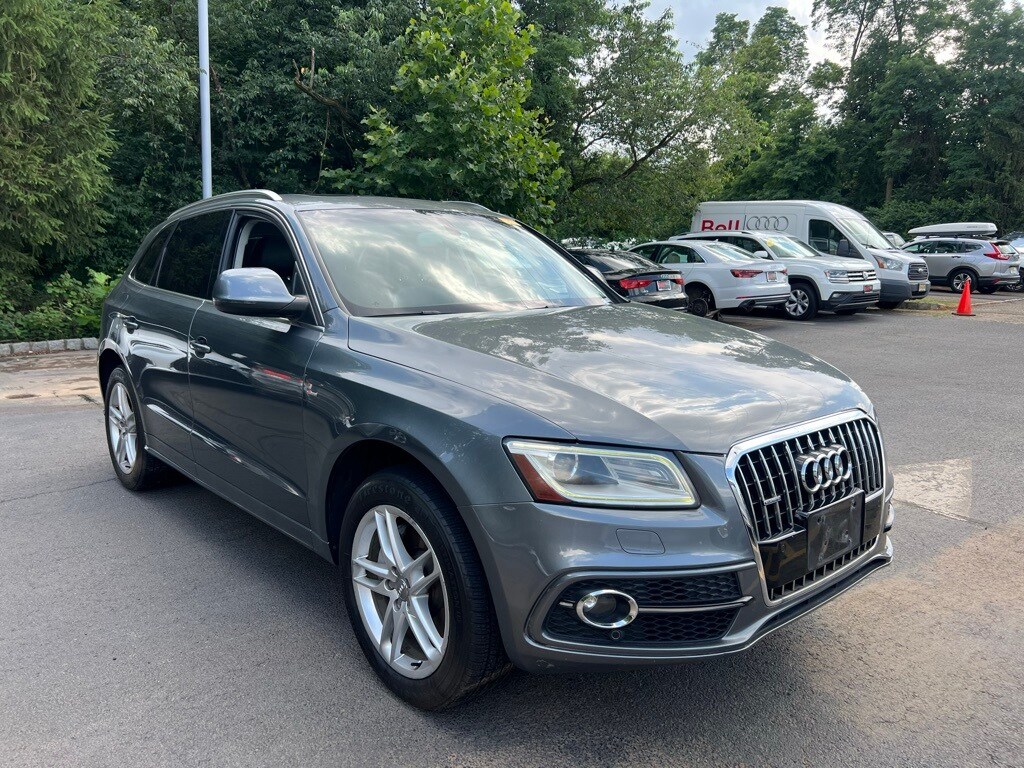 2013 Audi Q5 3.0T quattro Premium Plus