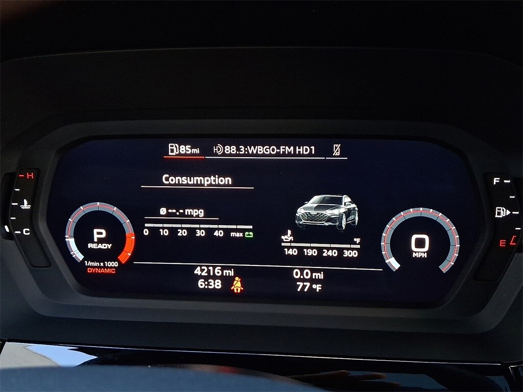 2025 Audi S3 Premium Plus photo 2