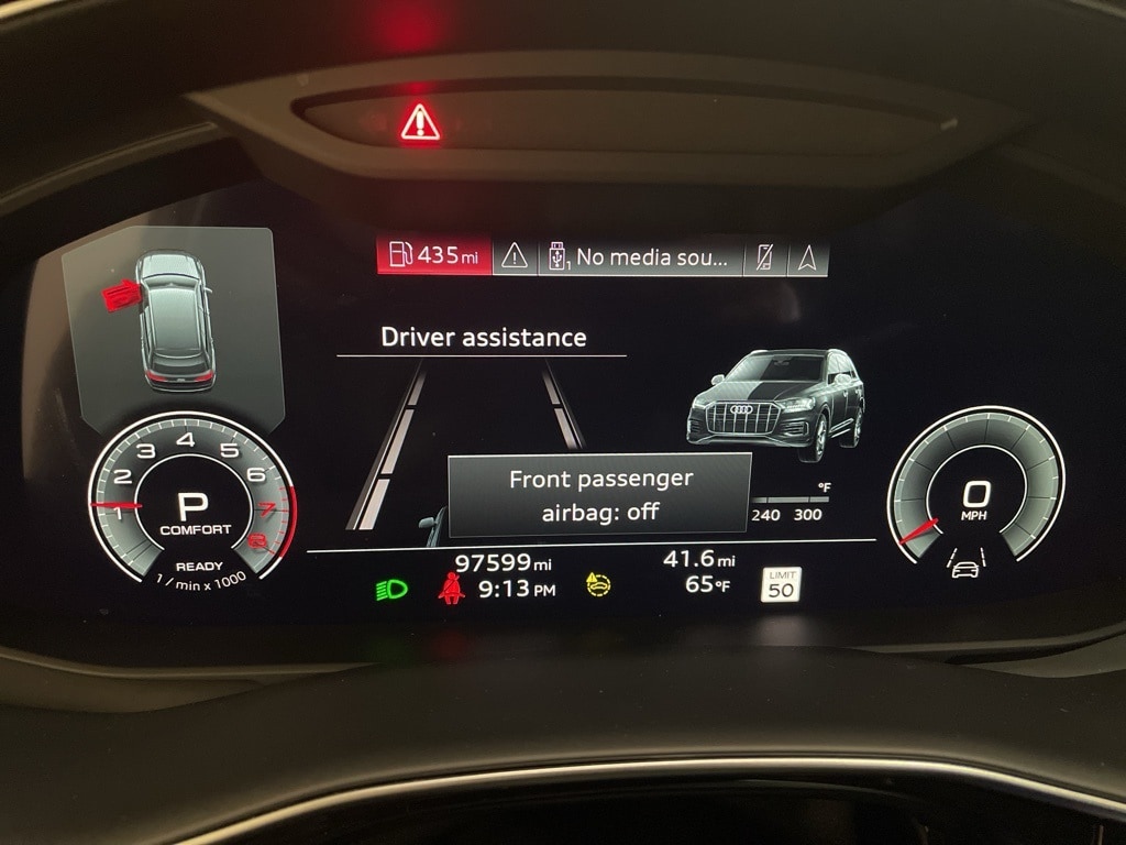 Used 2021 Audi Q7 Prestige with VIN WA1VXAF72MD015099 for sale in Edison, NJ