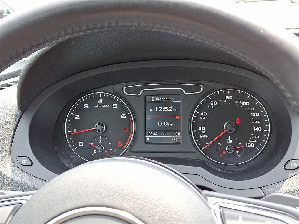 Used 2015 Audi Q3 Premium Plus with VIN WA1EFCFS6FR008360 for sale in Edison, NJ