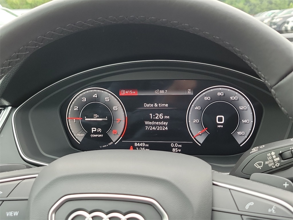 Certified 2024 Audi Q5 Premium Plus with VIN WA1EAAFY5R2043461 for sale in Edison, NJ