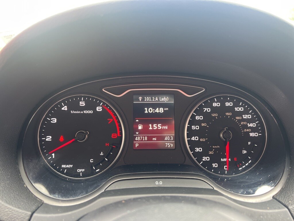 2019 Audi A3 2.0T Premium Plus photo 2