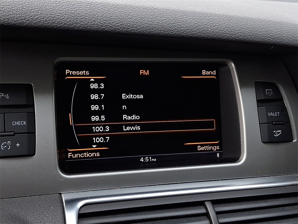 Used 2015 Audi Q7 3.0T Premium SUV