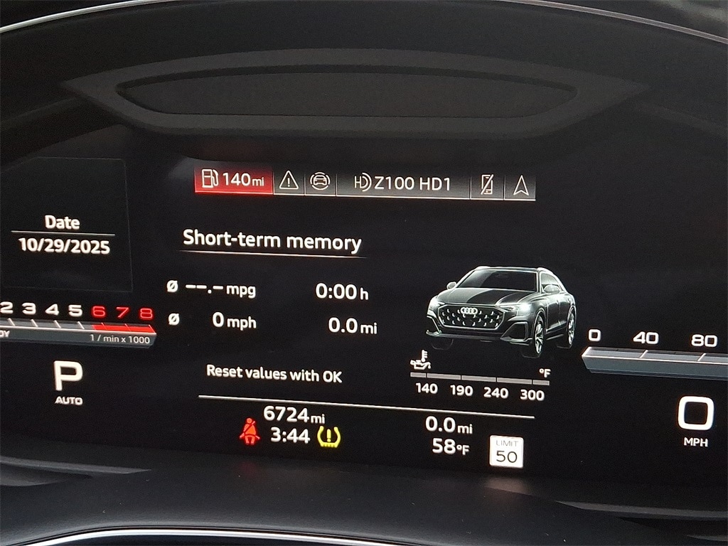 Used 2025 Audi Q8 55 Premium Plus SUV