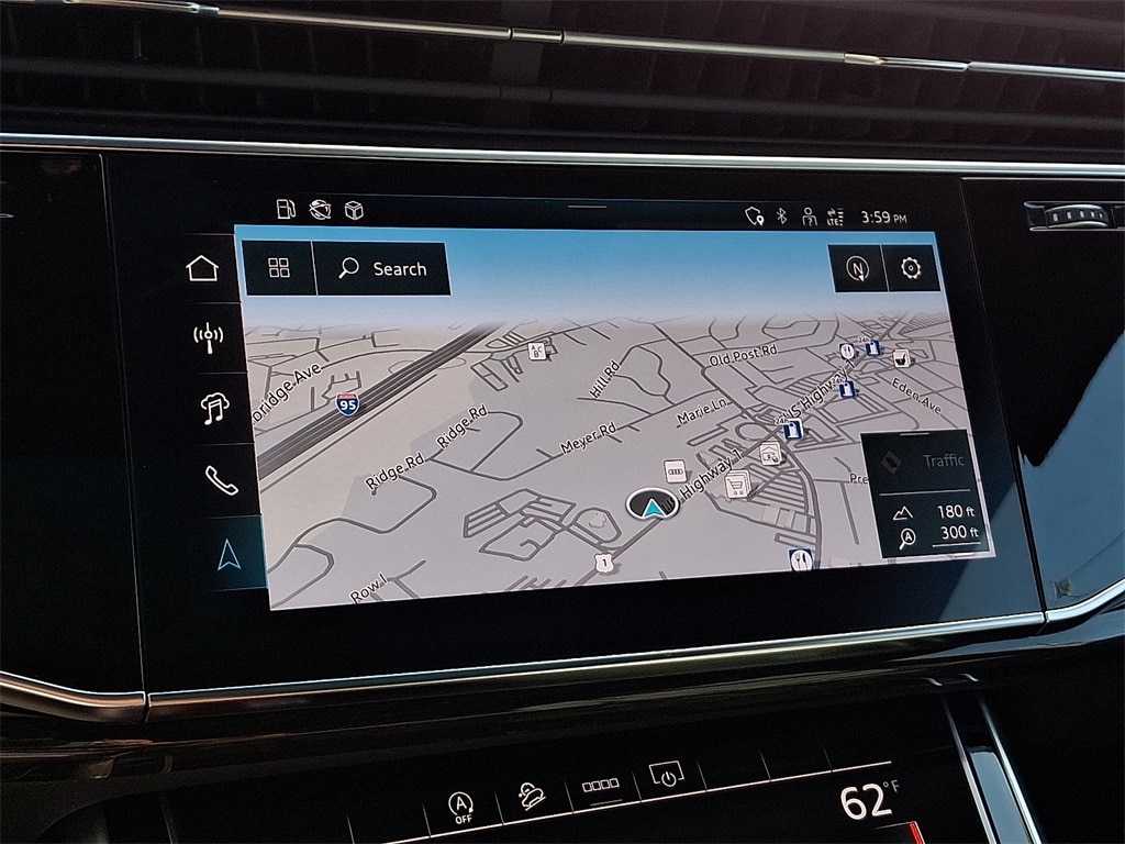 Used 2025 Audi Q8 55 Premium Plus SUV