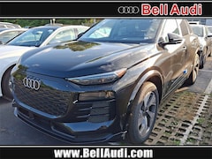 2025 Audi Q6 e-tron Premium Plus SUV
