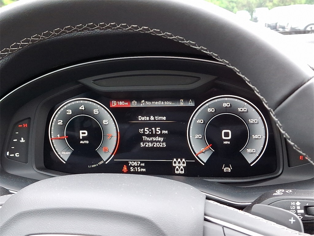 Used 2025 Audi Q7 Premium Plus with VIN WA1LCBF72SD017778 for sale in Edison, NJ