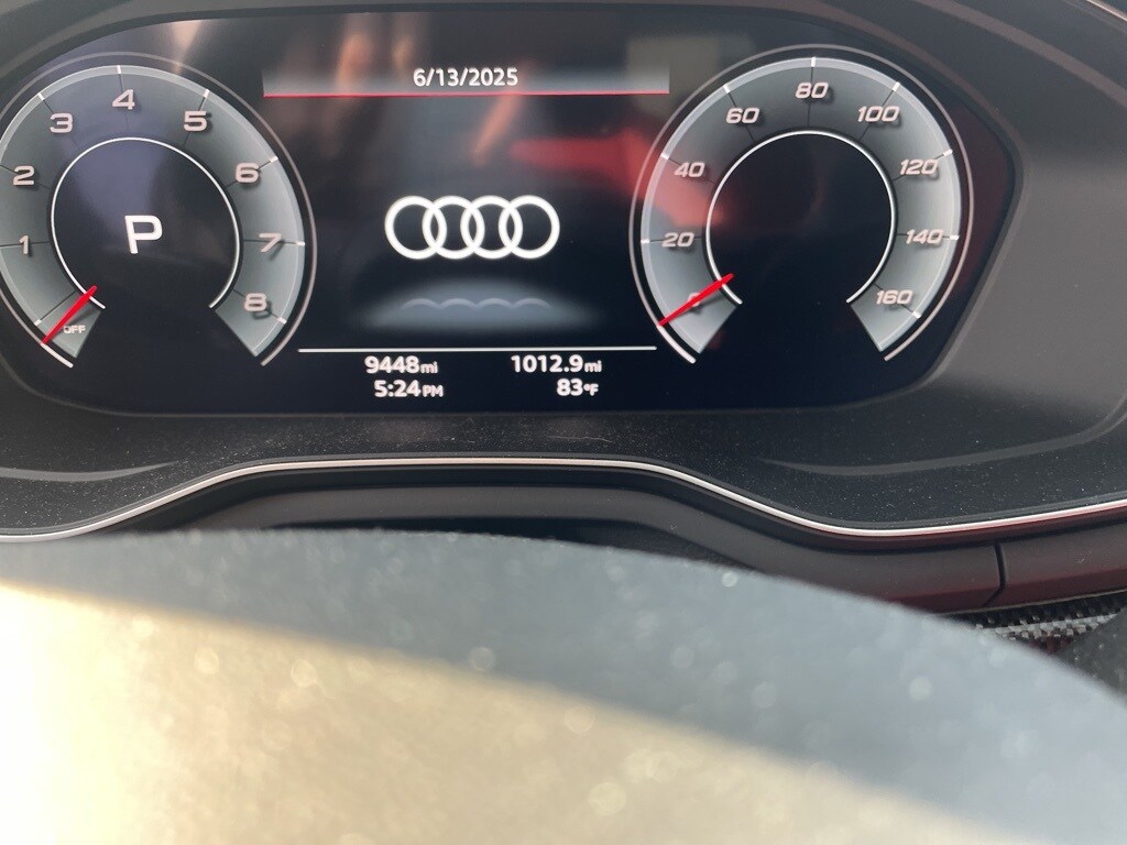 Used 2023 Audi S5 Sportback Premium Plus with VIN WAUC4CF5XPA033501 for sale in Edison, NJ