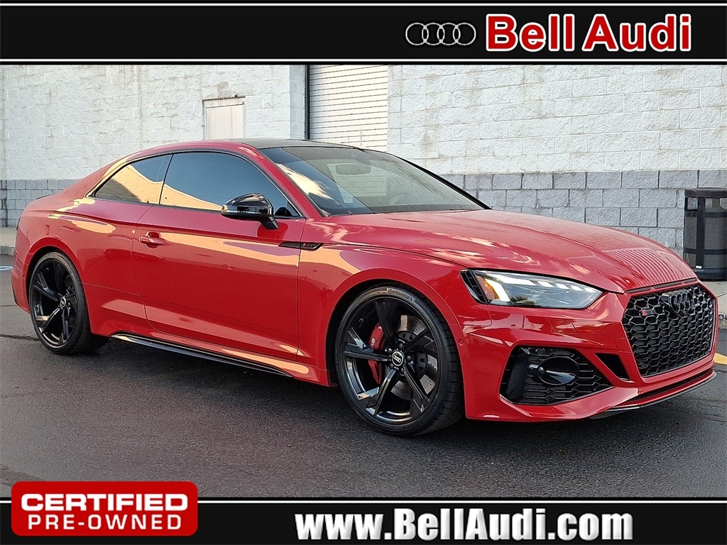 2022 Audi RS 5 2.9T quattro