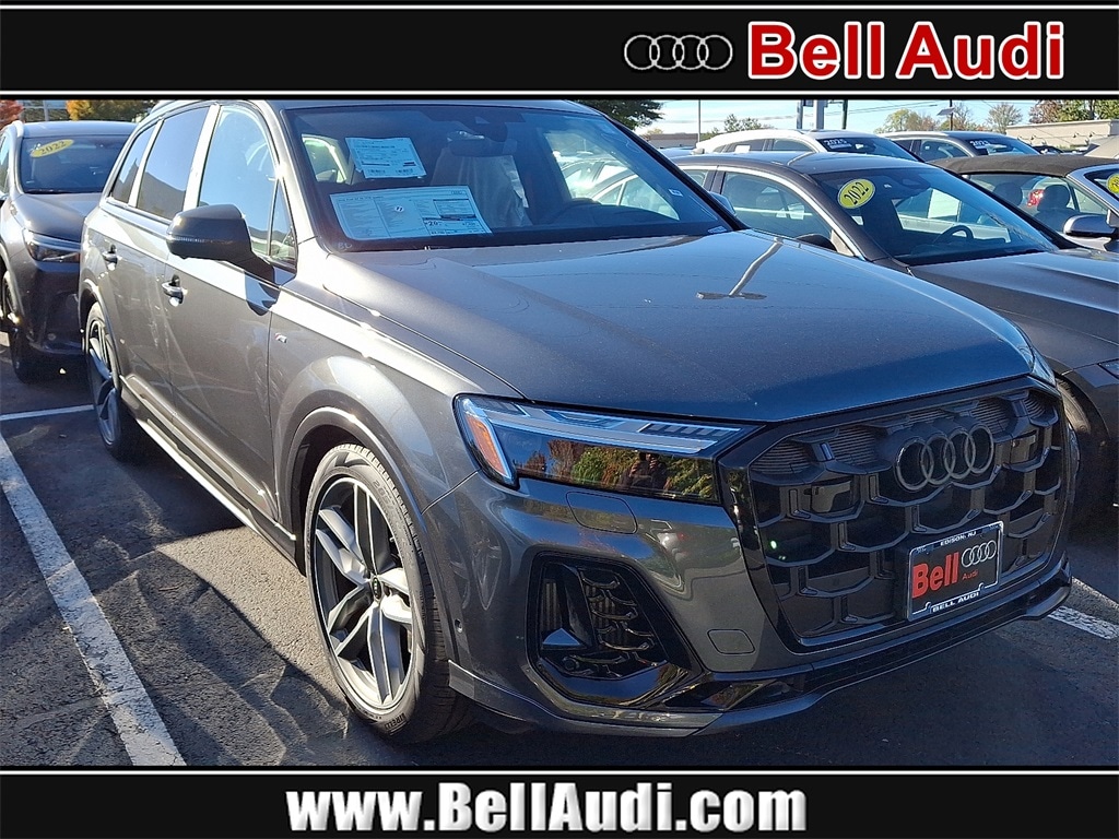 New 2026 Audi Q7 55 Prestige SUV