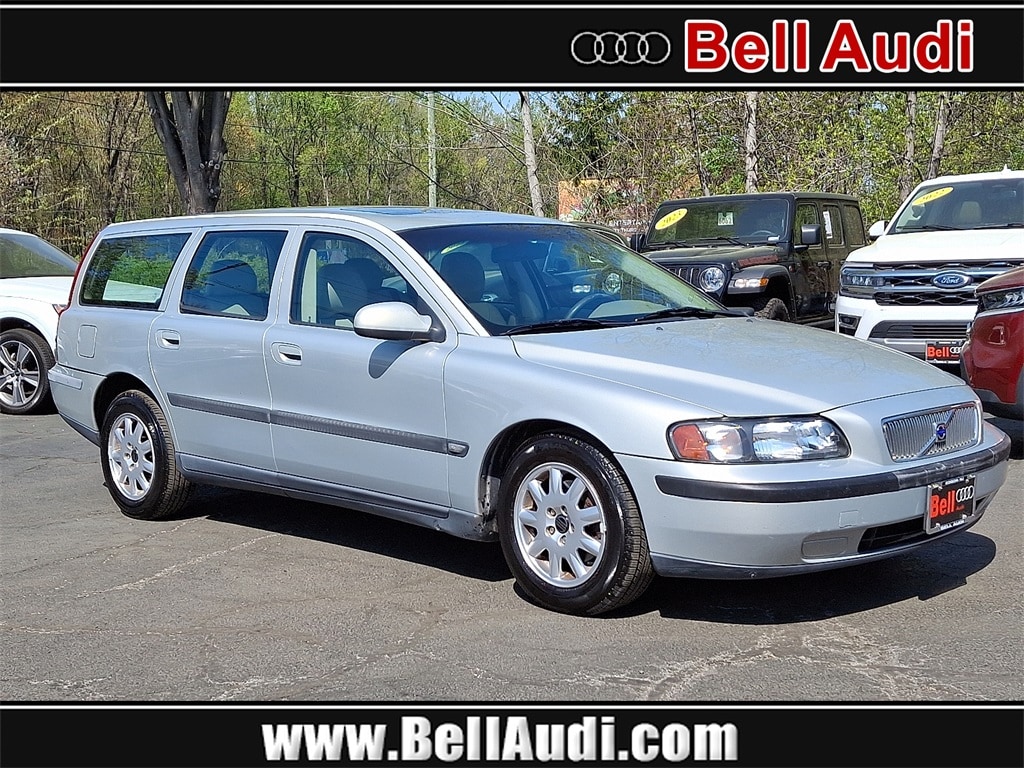 2002 Volvo V70 2.4