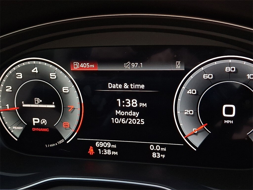 2025 Audi A5 45 S line Premium photo 2