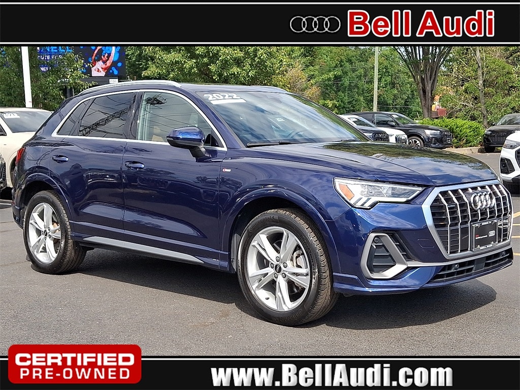 Used 2022 Audi Q3 Premium Plus SUV