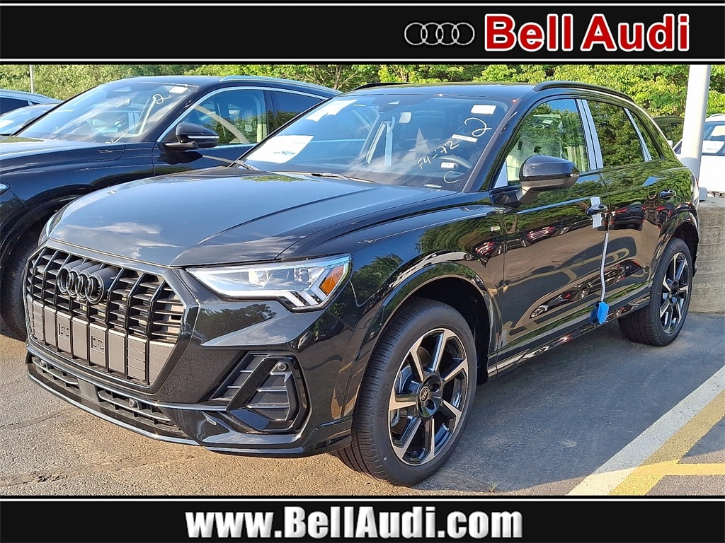 2025 Audi Q3