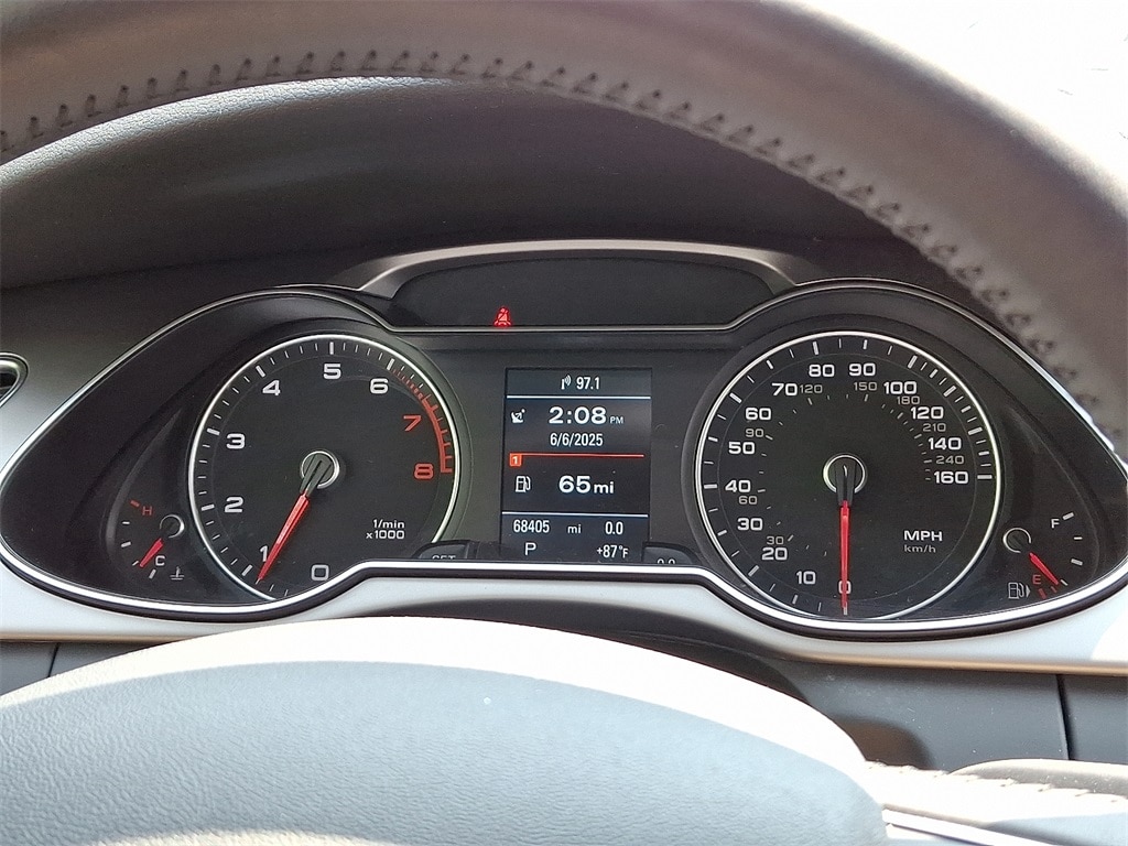 Used 2014 Audi A4 Premium with VIN WAUFFAFL0EN026458 for sale in Edison, NJ
