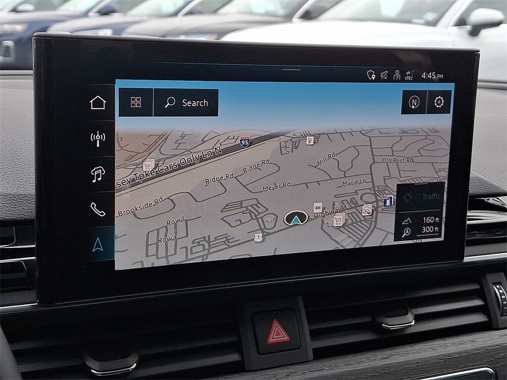 2025 Audi A5 45 S line Premium Plus photo 4