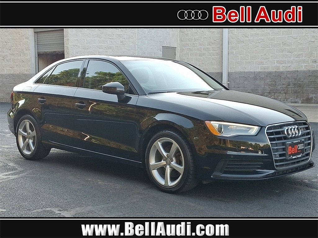 2016 Audi A3 1.8T Premium