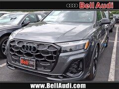 2025 Audi SQ7 4.0T Prestige SUV