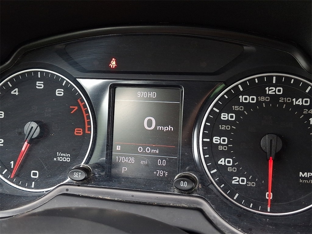 Used 2012 Audi Q5 Premium Plus with VIN WA1DKAFP8CA119929 for sale in Edison, NJ