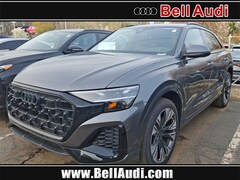 2025 Audi Q8 55 Premium SUV