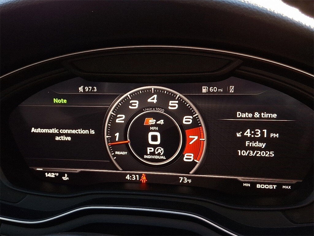 2018 Audi S4 Premium Plus photo 2