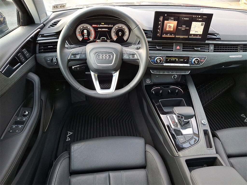 2022 Audi A4 40 Prestige photo 3