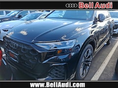 2025 Audi Q8 55 Prestige SUV