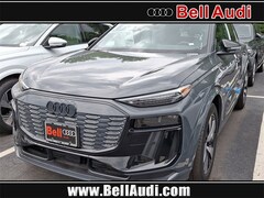 2025 Audi SQ6 e-tron Premium Plus SUV