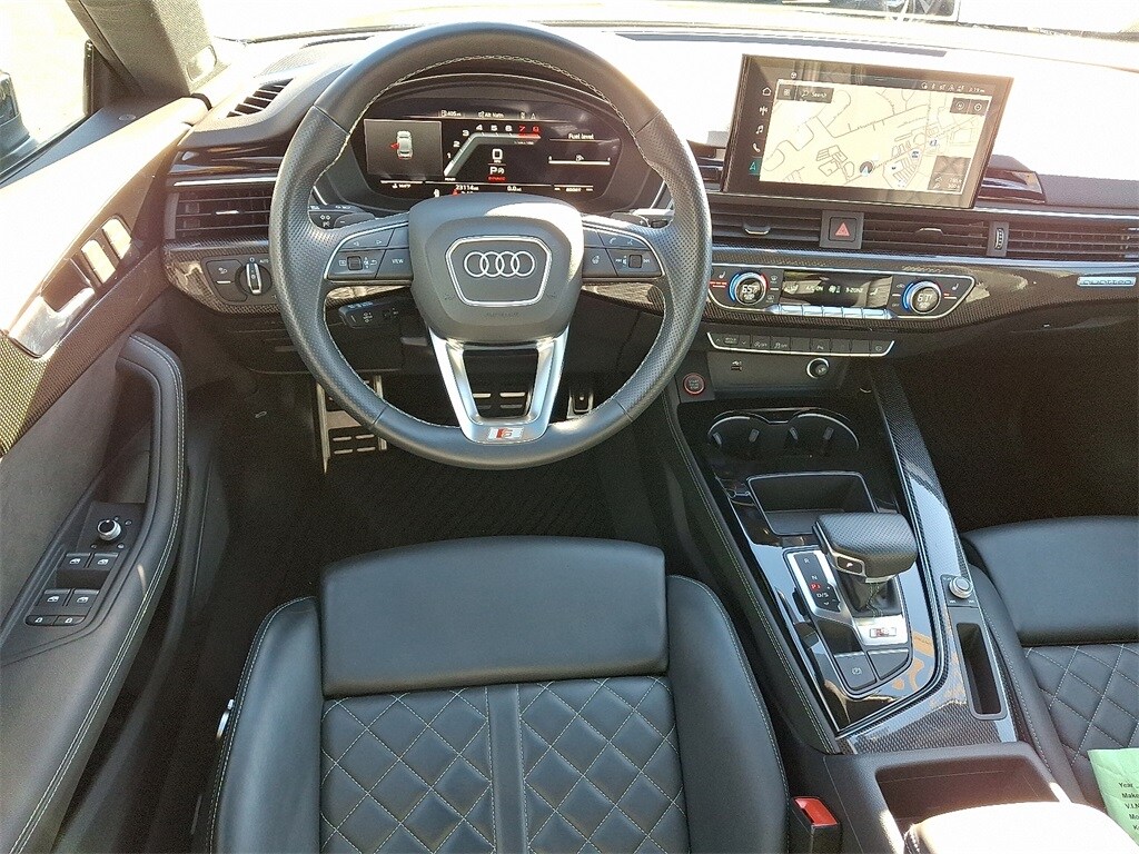 2022 Audi S5 Premium Plus photo 3