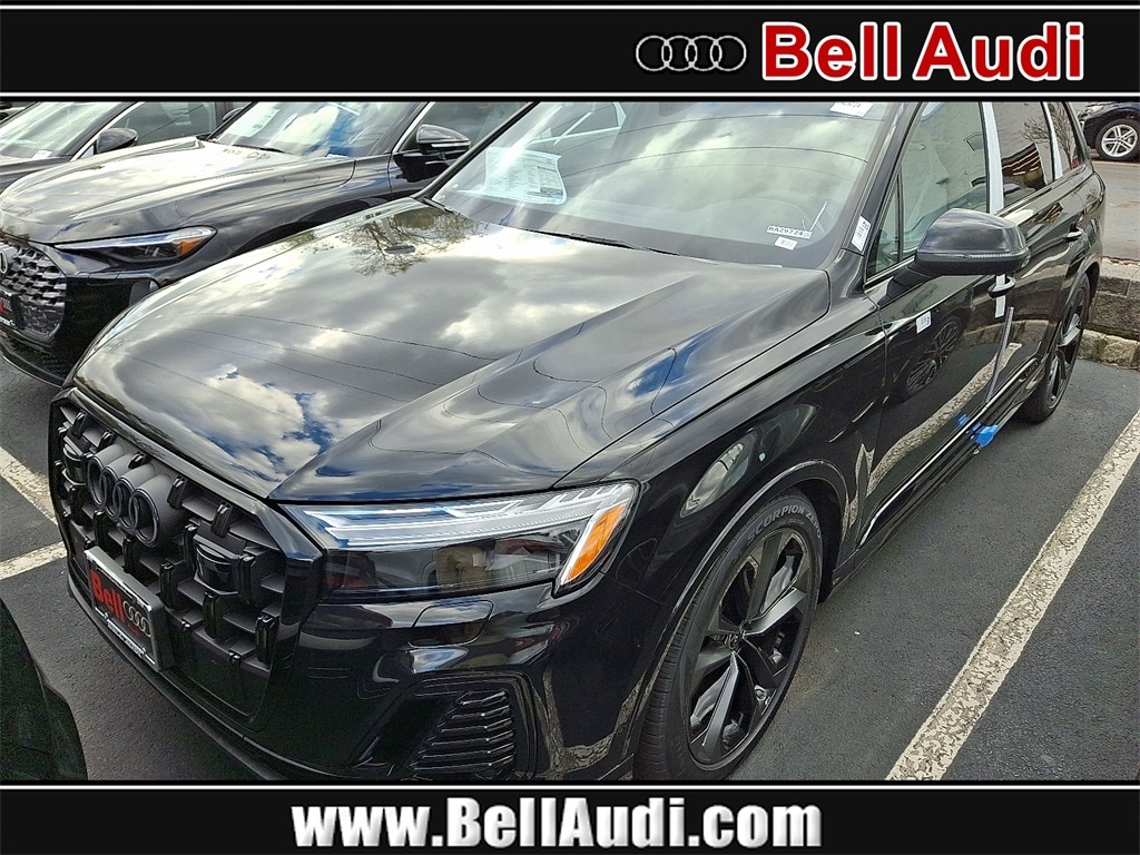 New 2026 Audi Q7 55 Premium Plus SUV