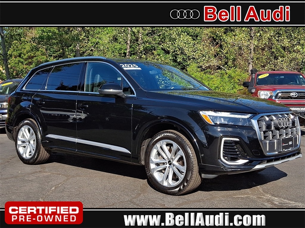 Used 2025 Audi Q7 Premium Plus SUV