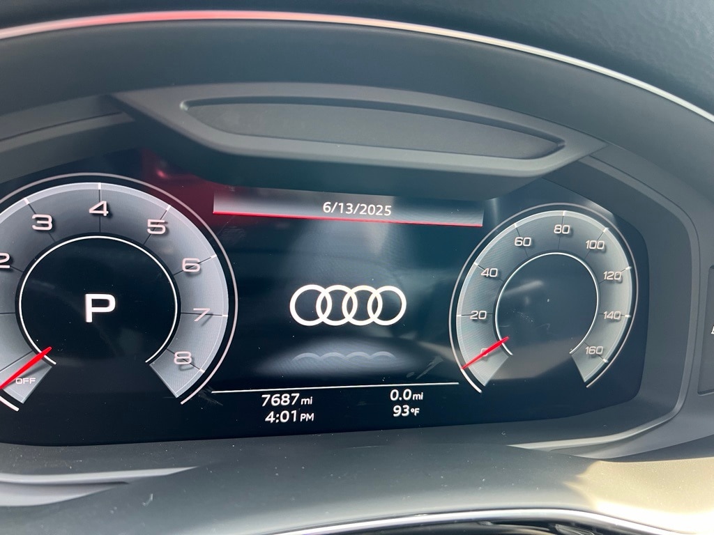 Certified 2025 Audi Q7 Premium Plus with VIN WA1LCBF76SD020408 for sale in Edison, NJ