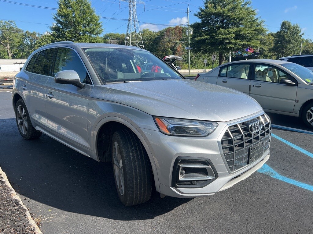 2023 Audi Q5 40 Premium photo 3