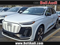 2025 Audi SQ6 e-tron Premium SUV