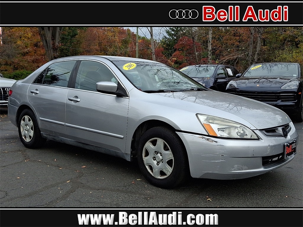 Used 2005 Honda Accord LX Sedan