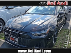 2026 Audi RS 6 Avant 4.0T performance Wagon