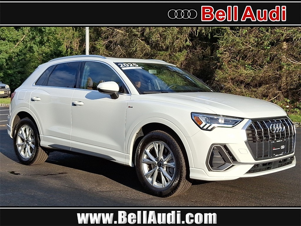 2025 Audi Q3 Premium Plus