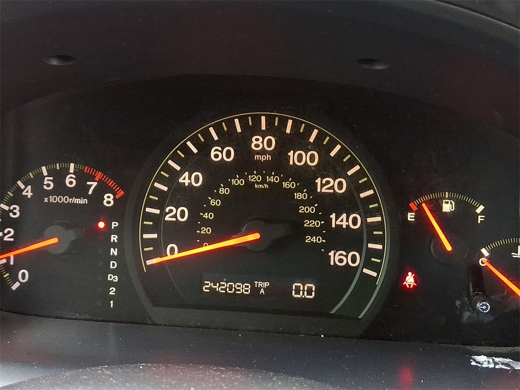 Used 2005 Honda Accord LX Sedan